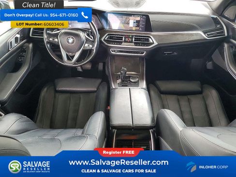Used 2019 BMW X5 xDrive40i w/ Premium Package 2 AWD/4WD image 11
