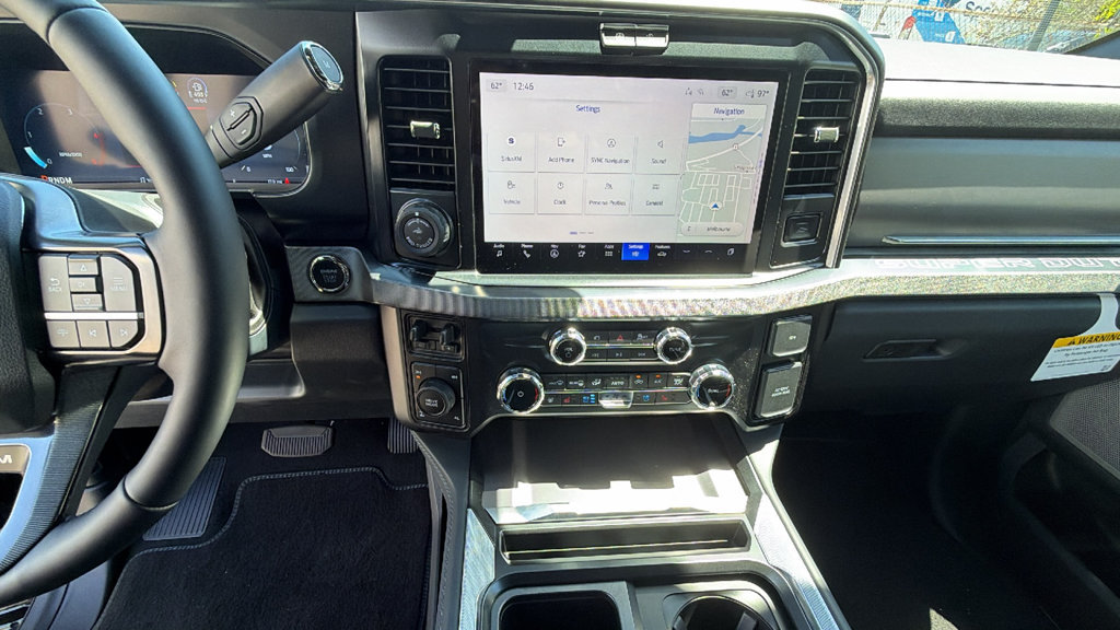Used 2026 Ford F250 Platinum AWD/4WD image 19