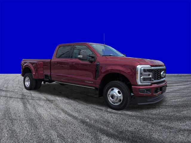 New 2026 Ford F350 Platinum w/ FX4 Off-Road Package AWD/4WD image 2