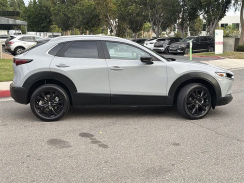 Used 2025 MAZDA CX-30 AWD 2.5 S w/ Select Sport Pkg image 3