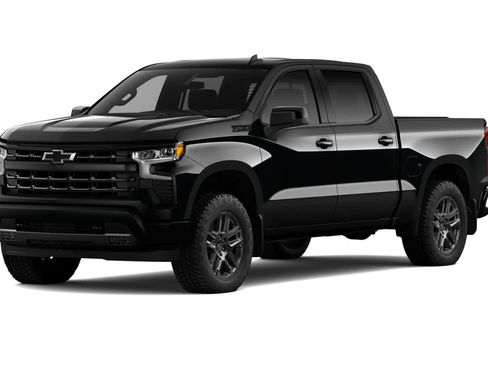 New 2026 Chevrolet Silverado 1500 RST w/ True North Edition Plus image 49
