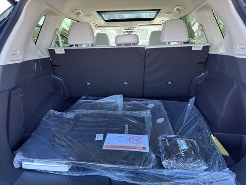 New 2026 Nissan Rogue SV AWD/4WD image 36