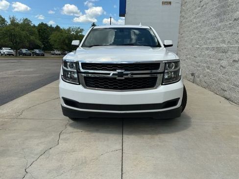 Used 2017 Chevrolet Suburban LS w/ Max Trailering Package AWD/4WD image 8