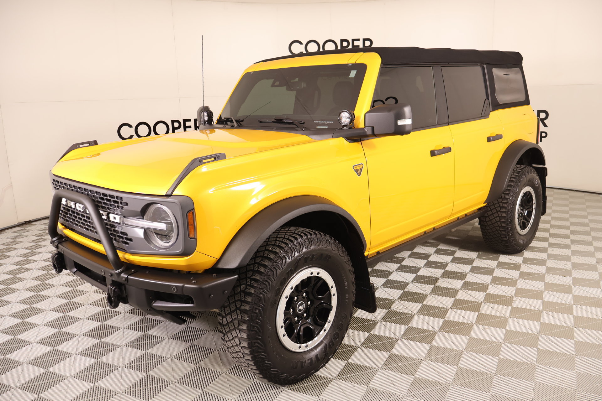 Used 2021 Ford Bronco Badlands AWD/4WD image 11