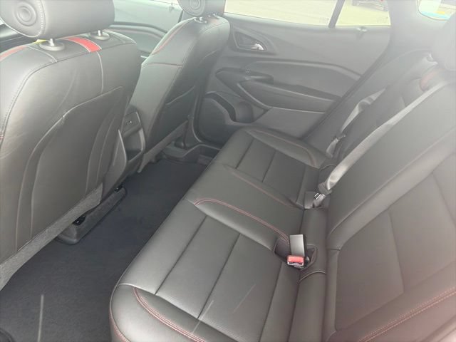New 2026 Chevrolet Trax RS w/ Driver Confidence Package FWD image 11