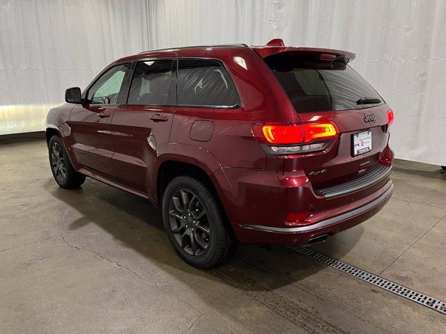 Used 2020 Jeep Grand Cherokee High Altitude AWD/4WD image 7