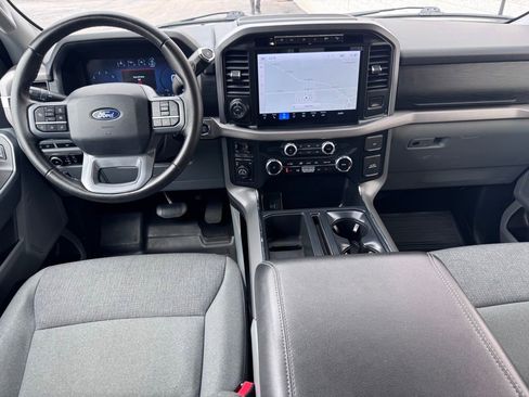 Certified 2024 Ford F150 XLT w/ Equipment Group 302A MID image 31