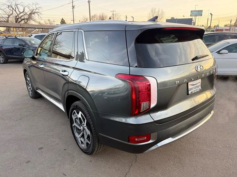 Used 2022 Hyundai Palisade Calligraphy w/ Cargo Package image 7
