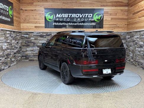 New 2026 Hyundai Santa Fe Calligraphy image 5