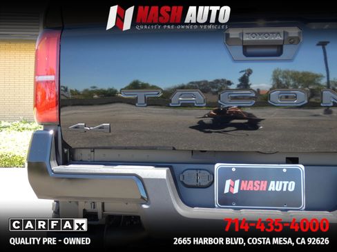 Used 2026 Toyota Tacoma SR5 AWD/4WD image 11