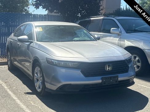 Used 2024 Honda Accord LX image 1