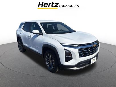 Used 2025 Chevrolet Equinox LT