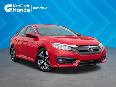Used 2016 Honda Civic EX-L