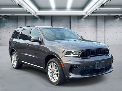 Used 2021 Dodge Durango GT AWD/4WD image 25
