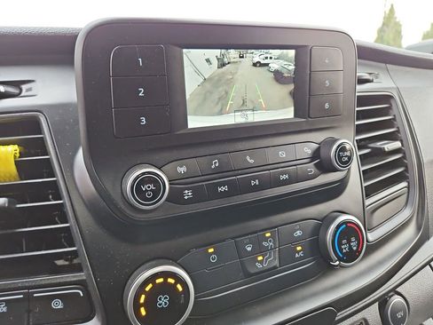 Used 2022 Ford Transit 250 148 High Roof Extended AWD image 19