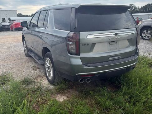 Used 2023 Chevrolet Tahoe Premier AWD/4WD image 4