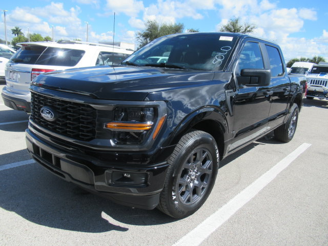 Certified 2026 Ford F150 STX w/ Equipment Group 200A RWD image 2