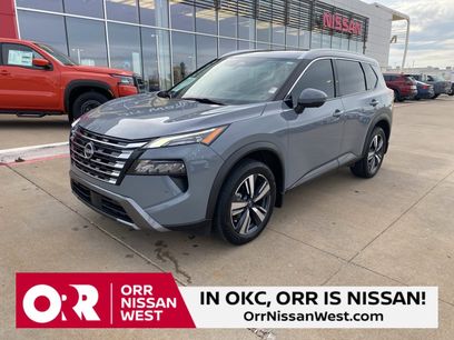 Used 2024 Nissan Rogue SL w/ SL Premium Package