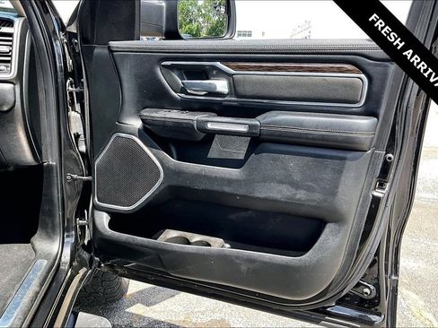 Used 2019 RAM 1500 Laramie AWD/4WD image 28