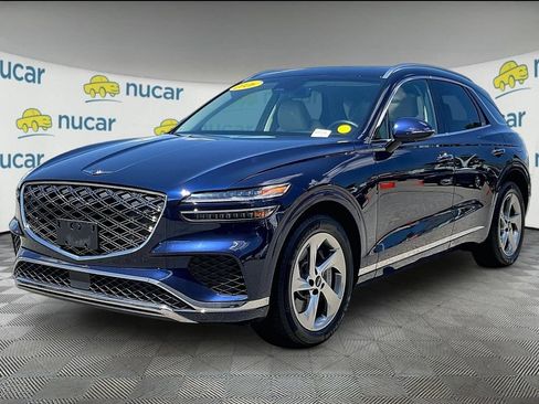 Used 2026 Genesis GV70 2.5T Select AWD/4WD image 3