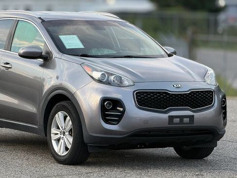 Used 2017 Kia Sportage LX w/ LX Popular Package AWD/4WD image 15