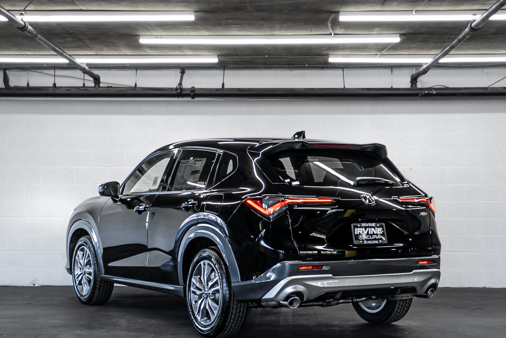 New 2026 Acura ADX FWD image 3