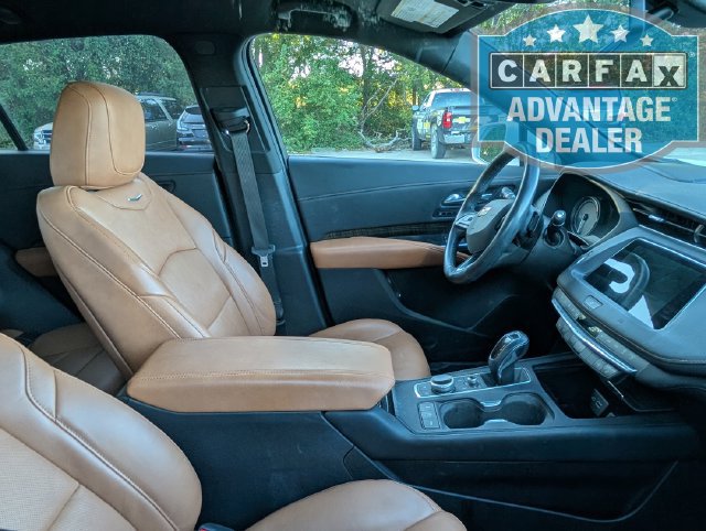 Used 2019 Cadillac XT4 Premium Luxury FWD image 16