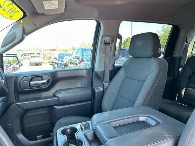 Used 2022 Chevrolet Silverado 1500 Custom AWD/4WD image 29