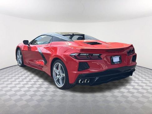 Used 2022 Chevrolet Corvette Stingray Preferred Conv w/ 2LT image 7