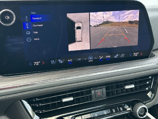 New 2025 Chevrolet Tahoe Premier RWD image 31