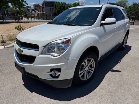 Used 2013 Chevrolet Equinox LT FWD image 4