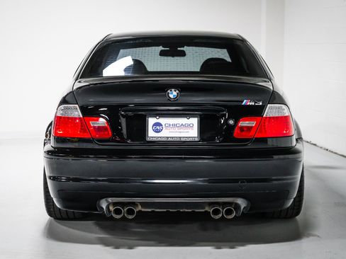 Used 2005 BMW M3 Coupe RWD image 4