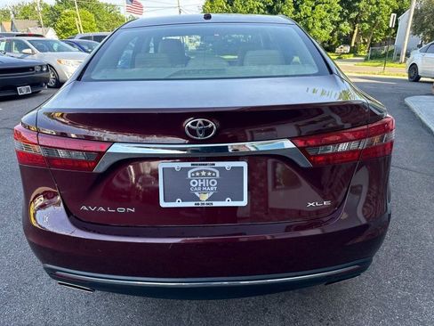 Used 2016 Toyota Avalon XLE w/ Protection Package FWD image 6