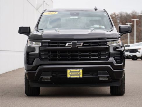 Used 2023 Chevrolet Silverado 1500 RST image 8