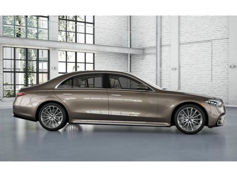New 2026 Mercedes-Benz S 580 S 580 image 15