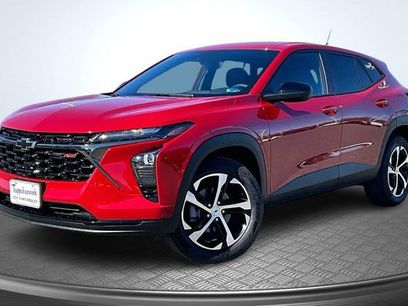 New 2026 Chevrolet Trax RS