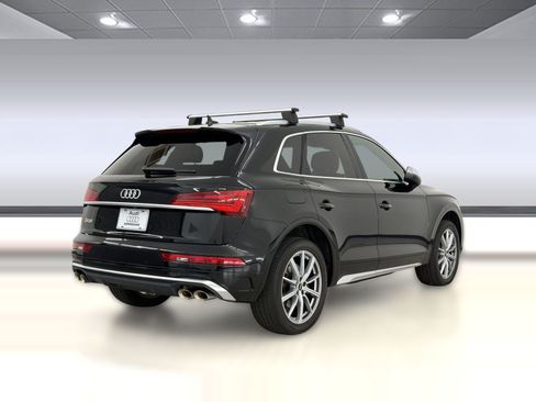 Certified 2023 Audi SQ5 Premium Plus w/ Premium Plus Package AWD/4WD image 9