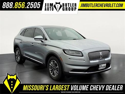 Used 2021 Lincoln Nautilus Reserve image 6