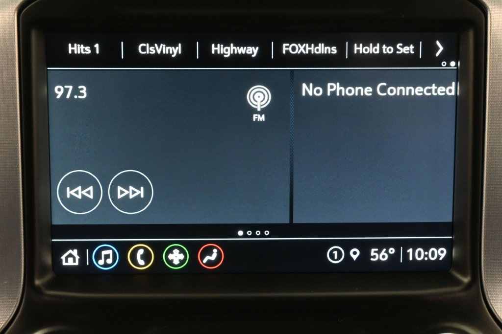 Used 2022 GMC Sierra 3500 SLT w/ SLT Convenience Package AWD/4WD image 12