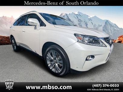 Used 2013 Lexus RX 350 FWD