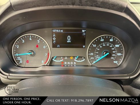 Used 2020 Ford EcoSport SE FWD image 27
