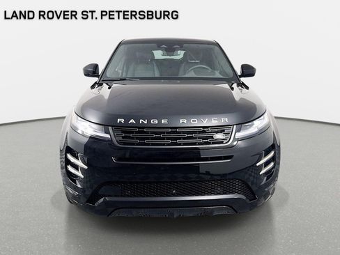 Used 2026 Land Rover Range Rover Evoque Hoxton AWD/4WD image 2