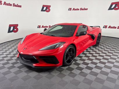 Used 2023 Chevrolet Corvette Stingray Coupe w/ Z51 Performance Package