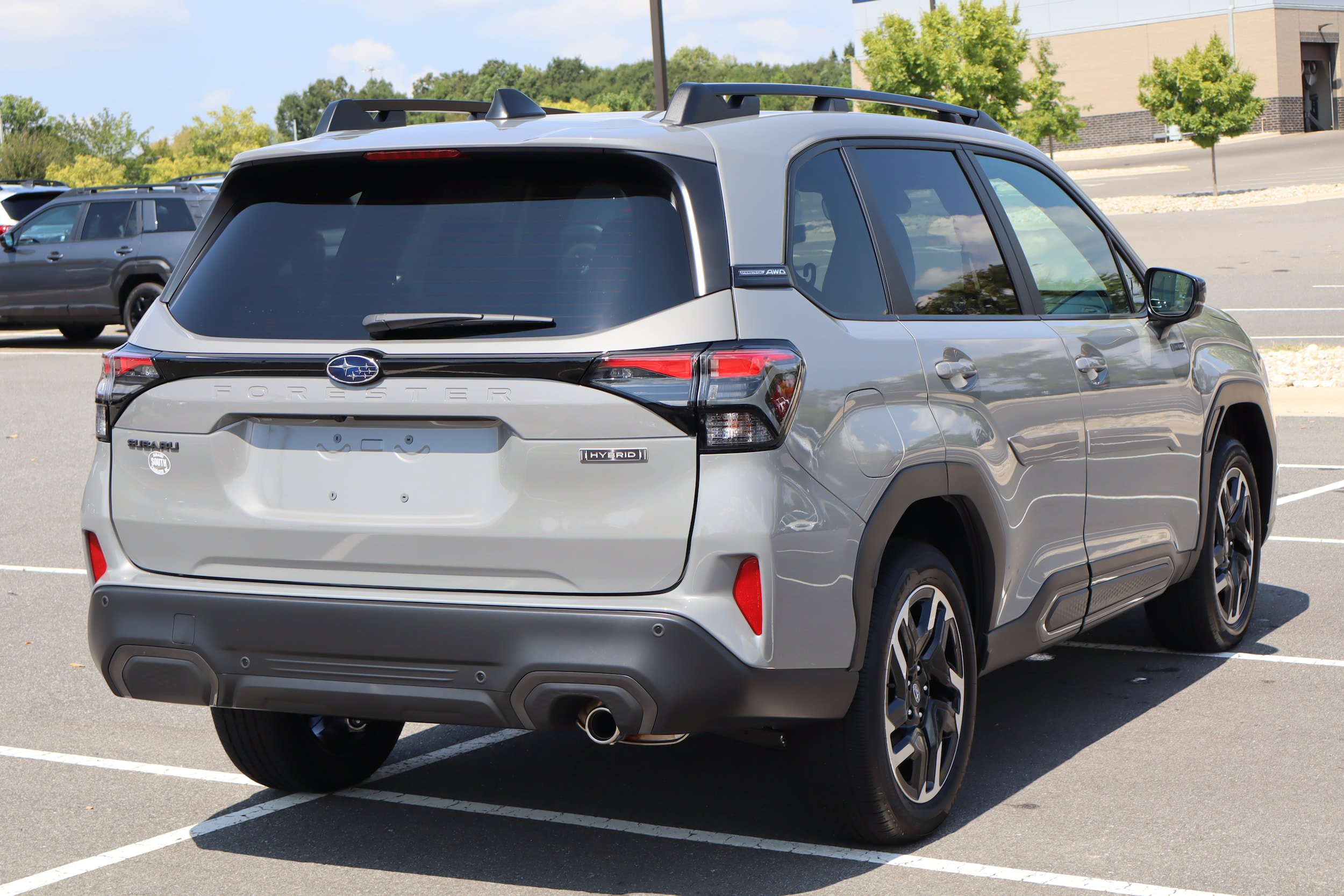 New 2026 Subaru Forester Limited AWD/4WD image 6