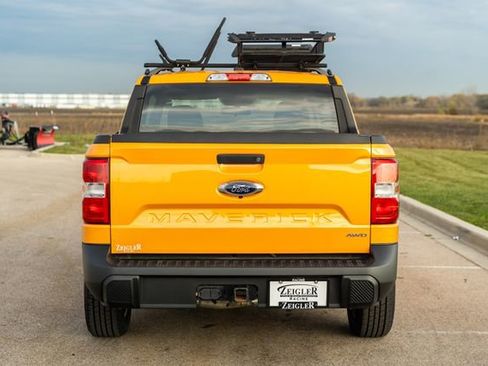 Used 2022 Ford Maverick XLT w/ Equipment Group 300A Standard image 10