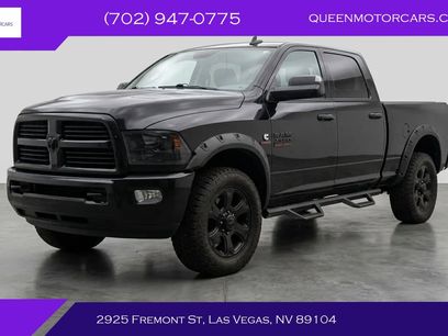 Used 2015 RAM 2500 Big Horn