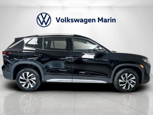 New 2025 Volkswagen Tiguan S image 6