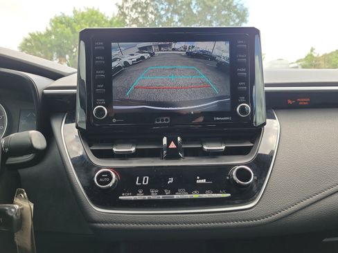 Used 2022 Toyota Corolla SE image 27