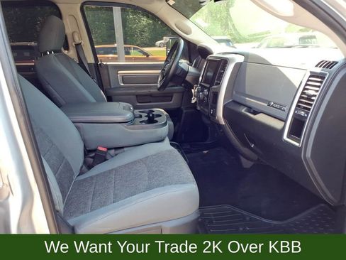 Used 2016 RAM 1500 Big Horn AWD/4WD image 27