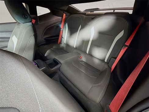 Used 2022 Chevrolet Camaro SS w/ Redline Edition RWD image 22